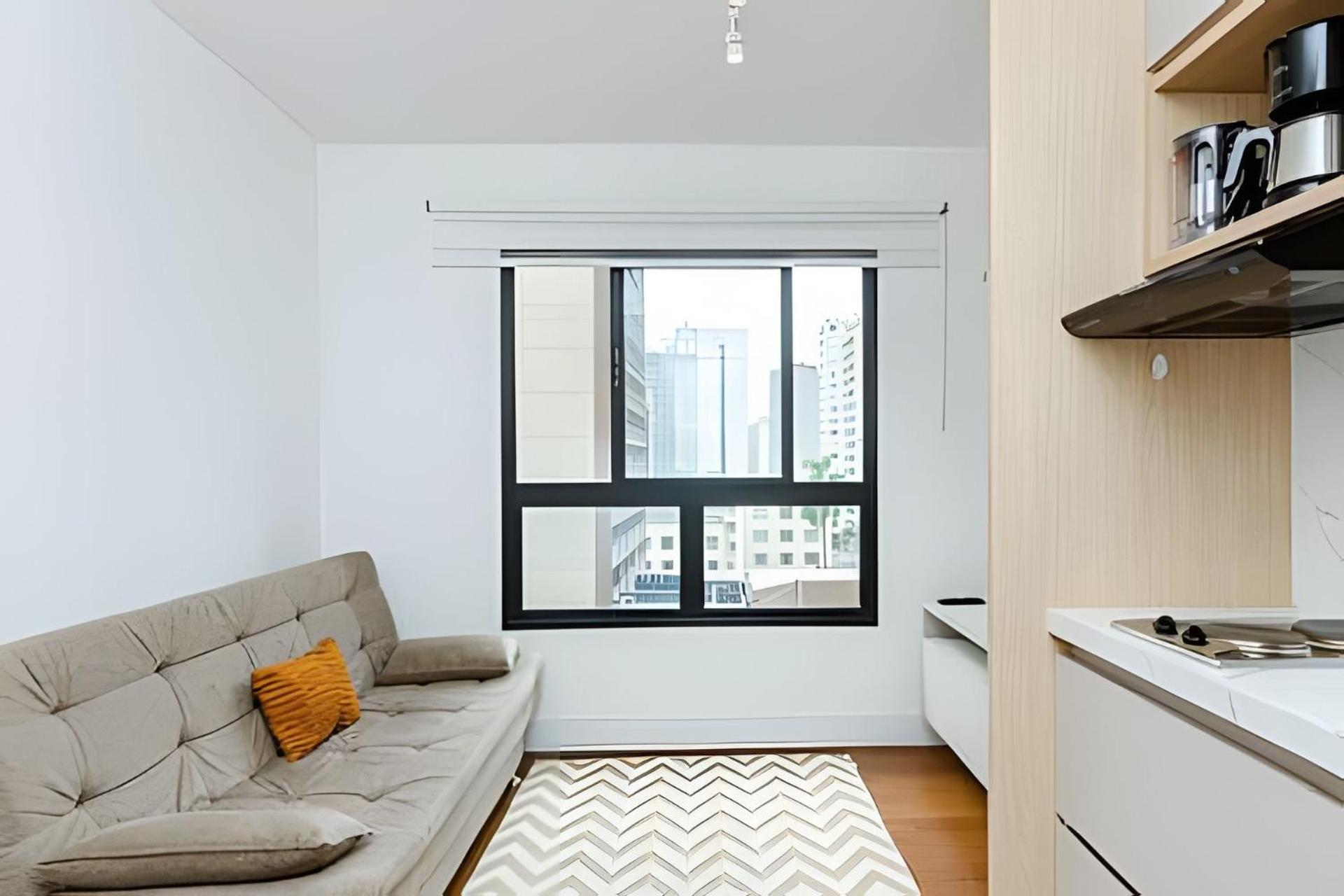 Apartamento Easy Emiliano - Urooms
