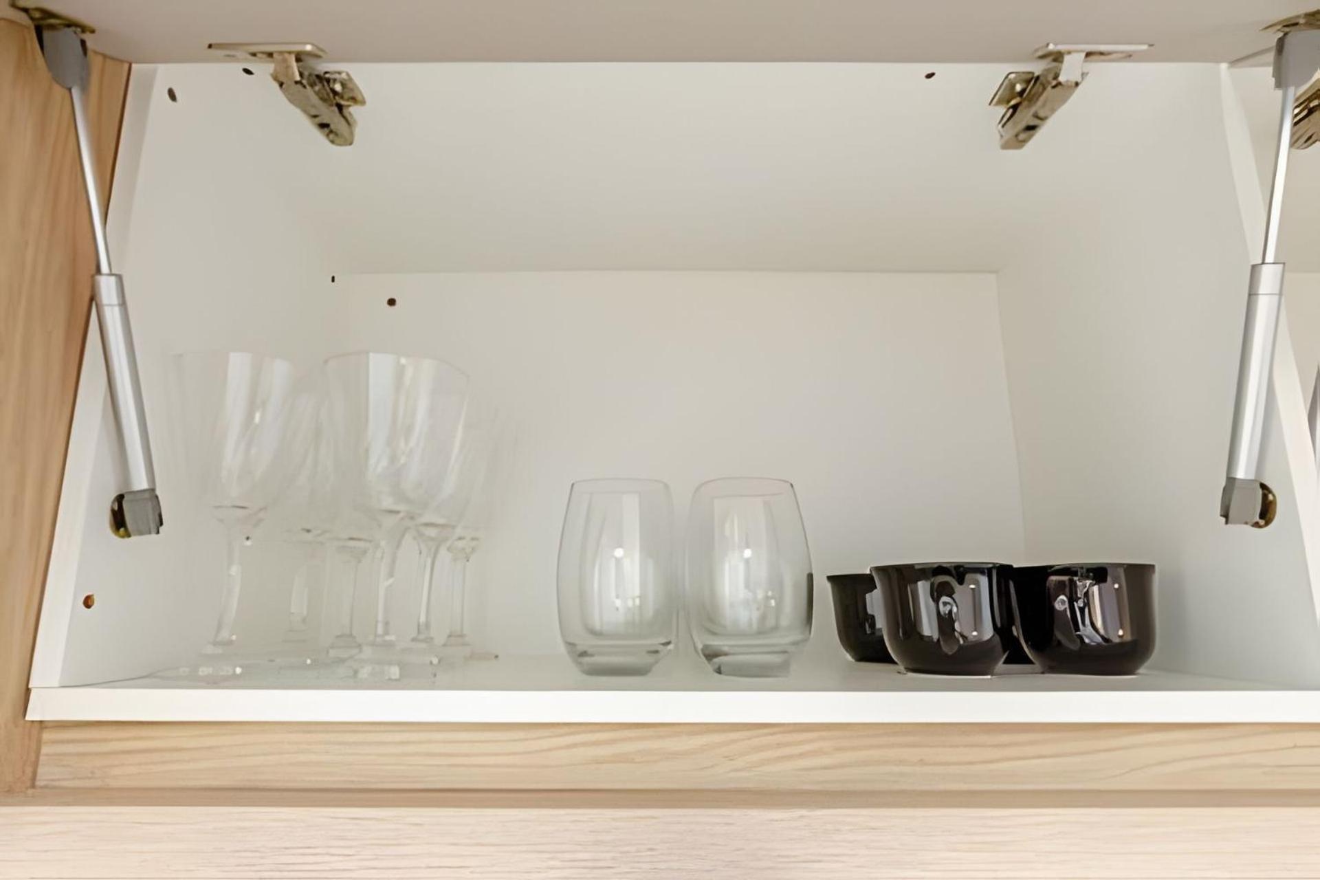 Apartamento Easy Emiliano - Urooms Curitiba