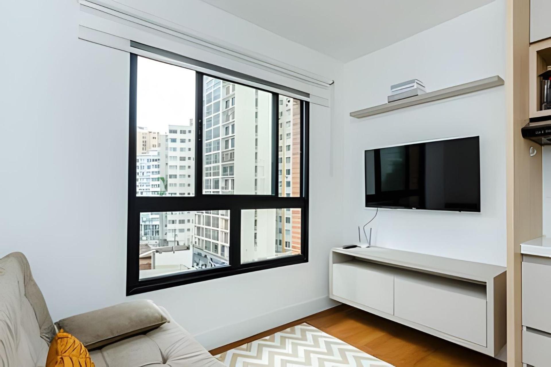 Easy Emiliano - Urooms Apartamento Curitiba