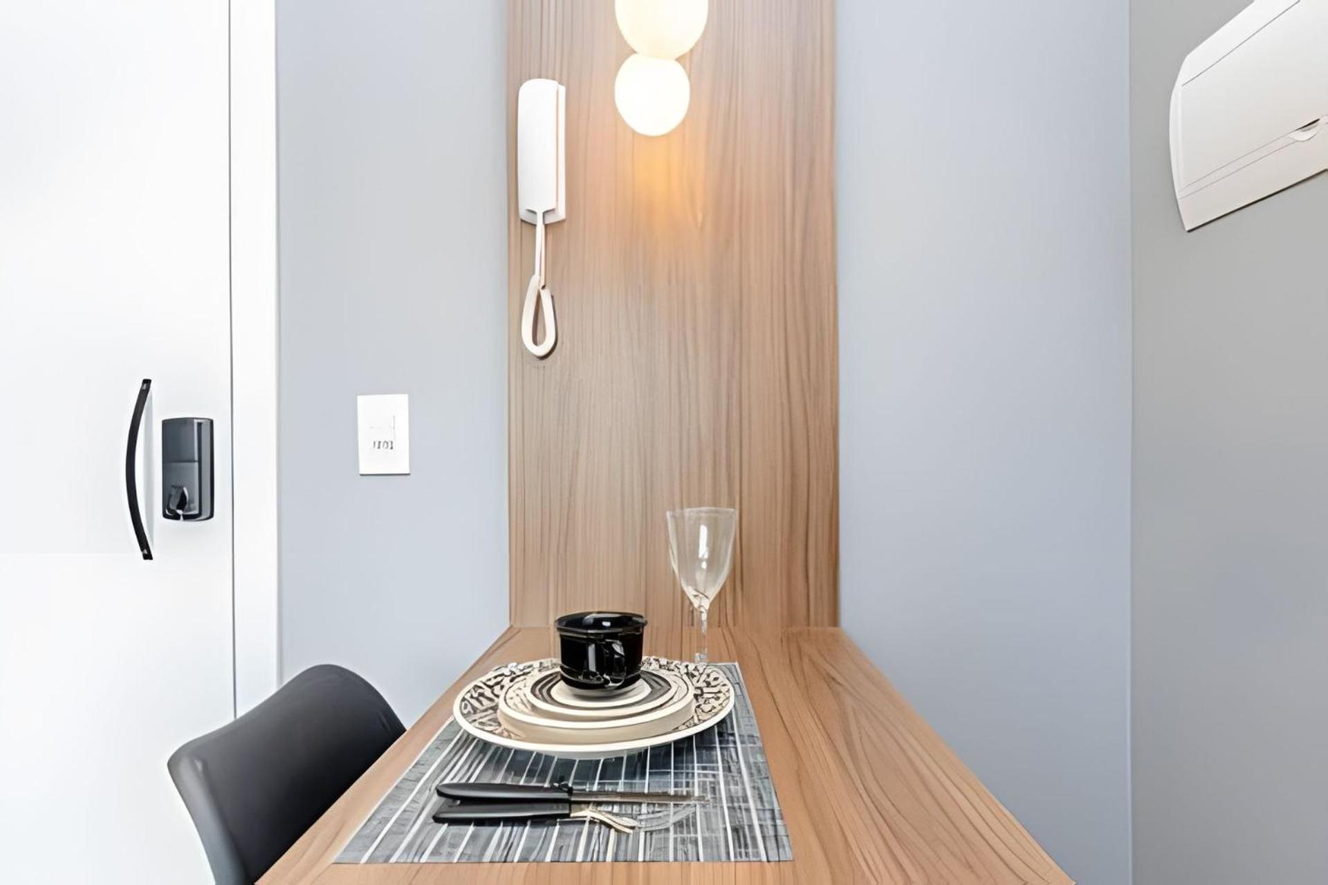 Apartamento Easy Emiliano - Urooms *