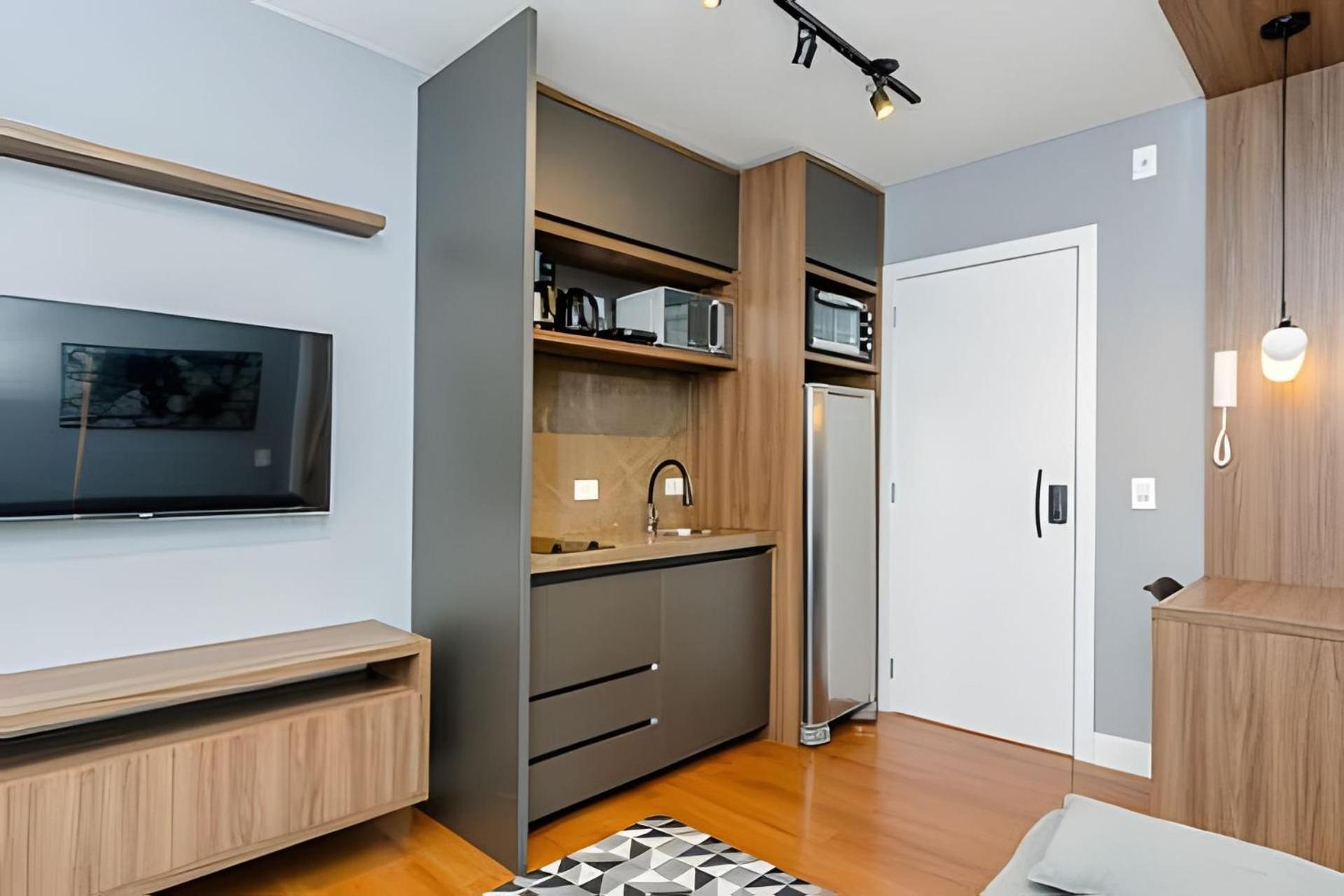 Apartamento Easy Emiliano - Urooms *