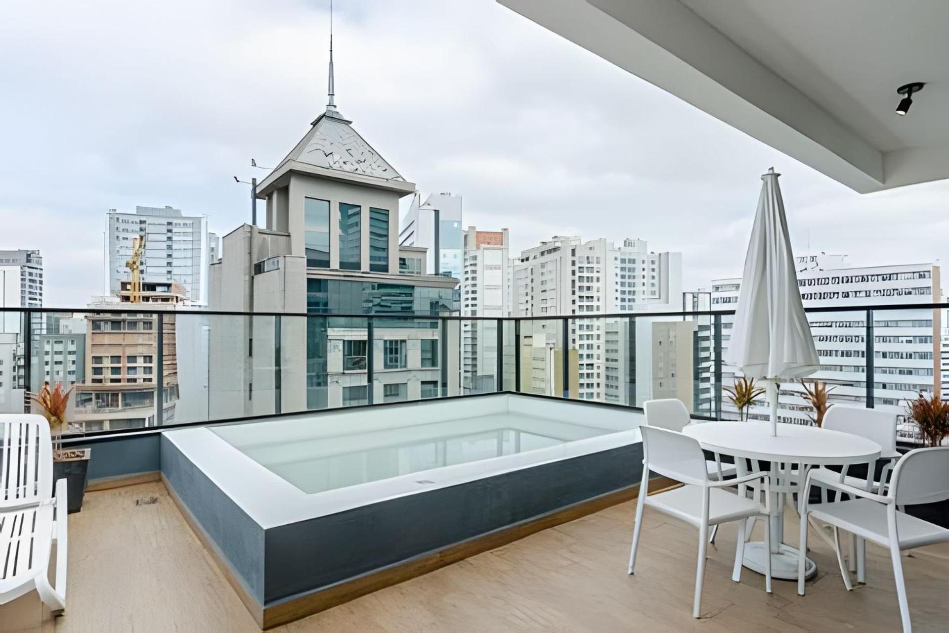 Apartamento Easy Emiliano - Urooms