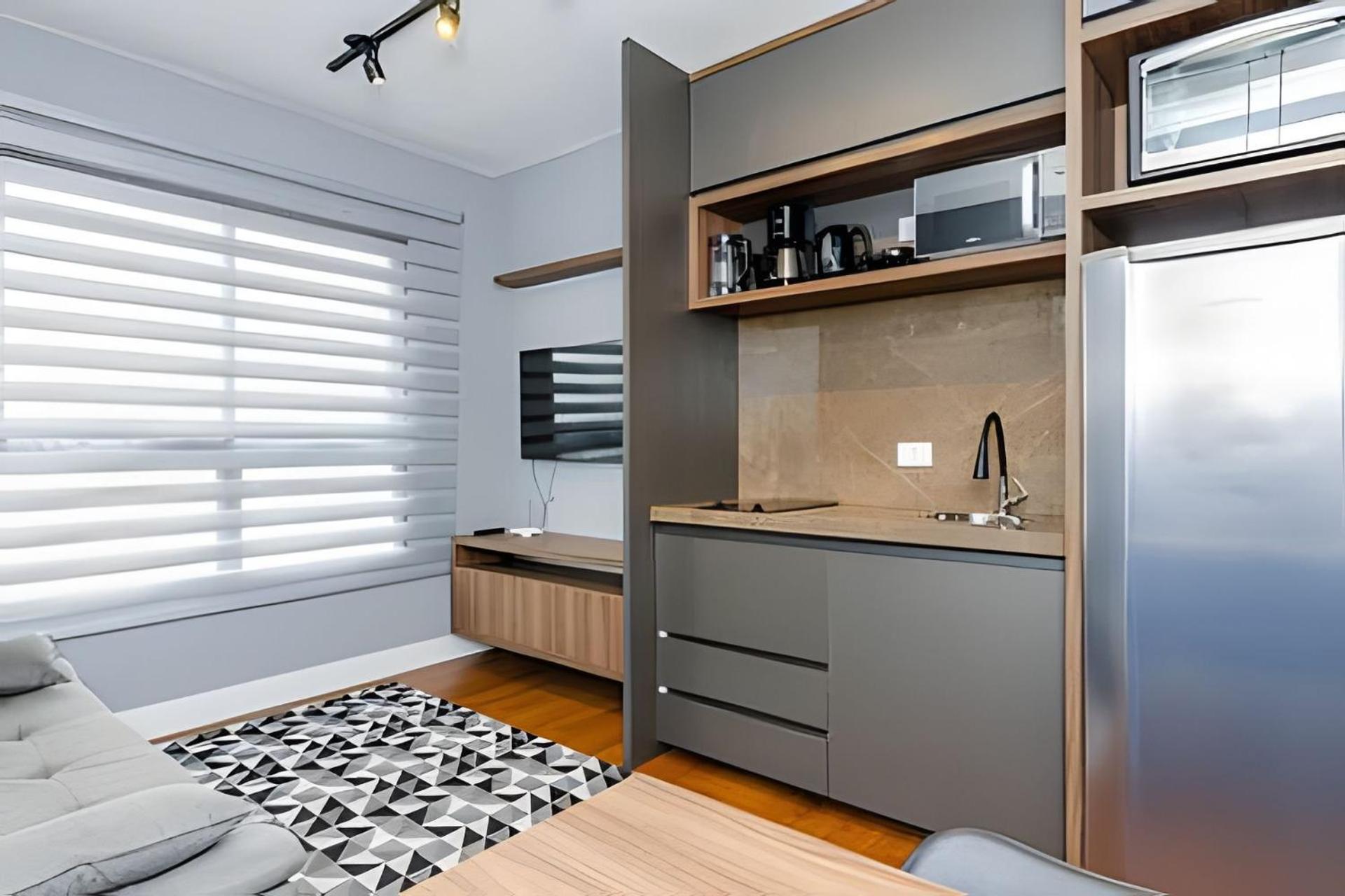 Apartamento Easy Emiliano - Urooms *