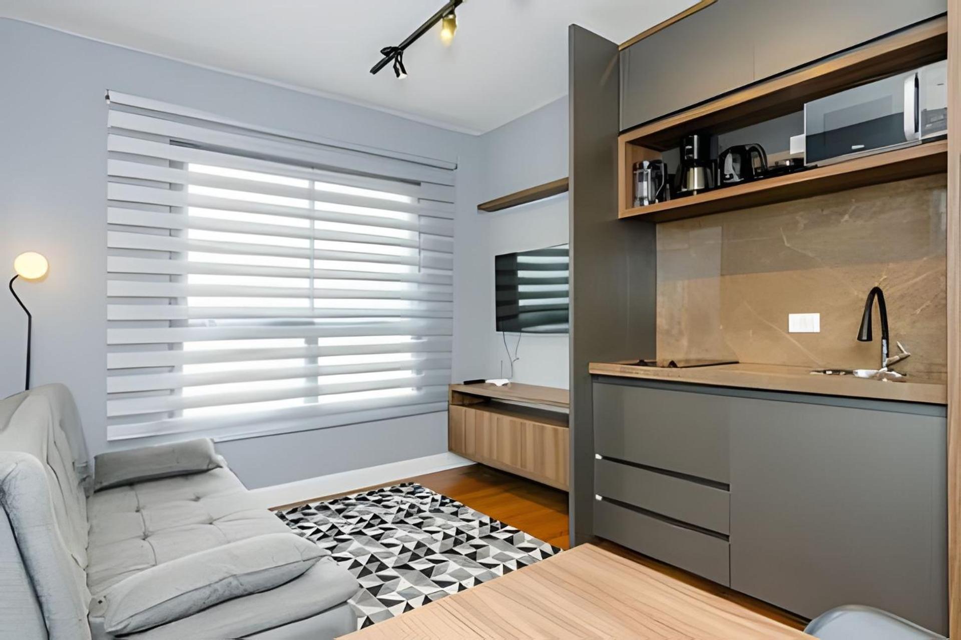 Apartamento Easy Emiliano - Urooms *